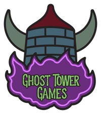 Ghost Tower Games