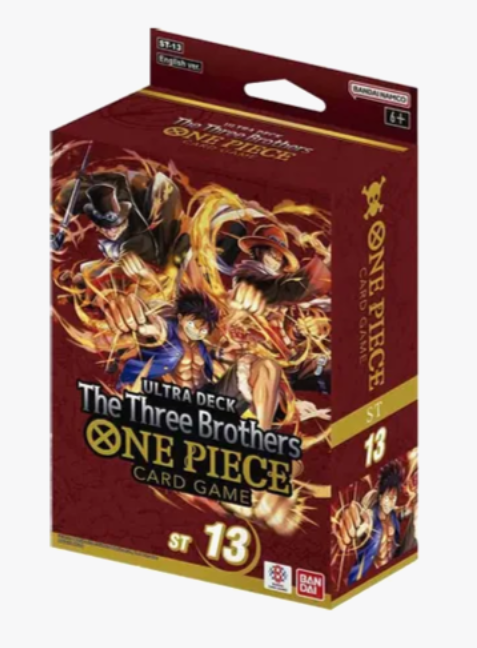 Starter Deck [ST-13] - ULTRA DECK - The Three Brothers