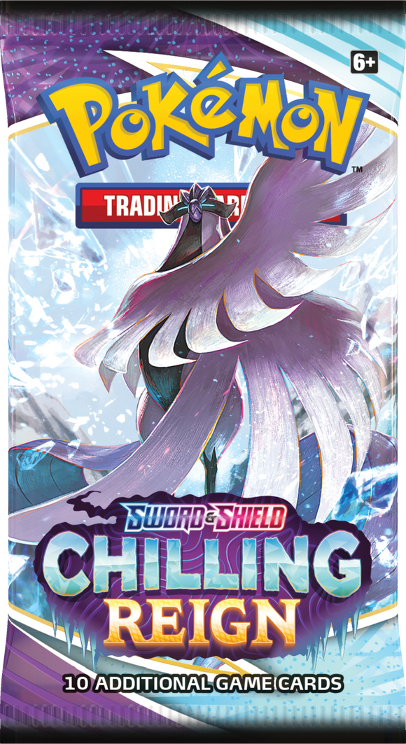Chilling Reign - Booster Pack