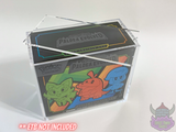 Acrylic Display Case - English Elite Trainer Box (ETB)
