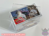 Acrylic Display Case - English Booster Box