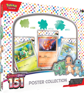 Pokémon 151 - Poster Collection