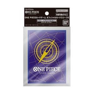 One Piece Official Sleeves - Wave 1