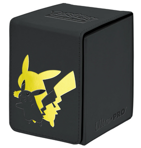 Pikachu Alcove Flip Deck Box