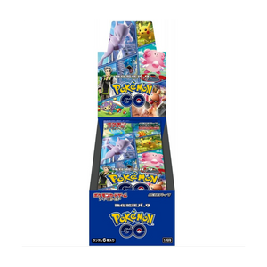 Pokémon Go - Booster Box