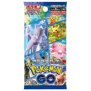 Pokémon Go - Booster Pack