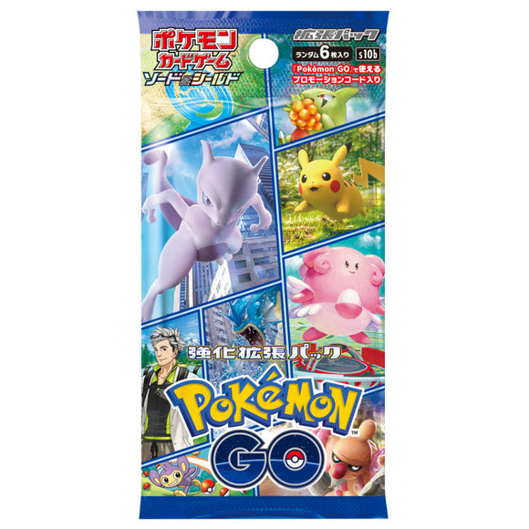 Pokémon Go - Booster Pack