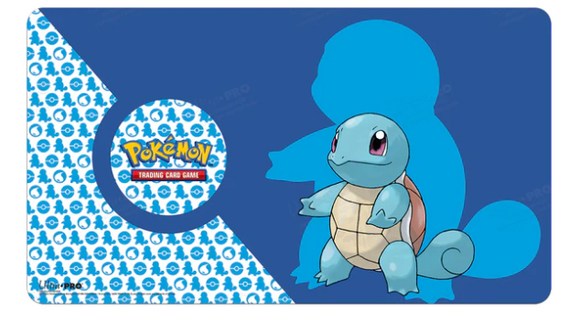 Squirtle Playmat